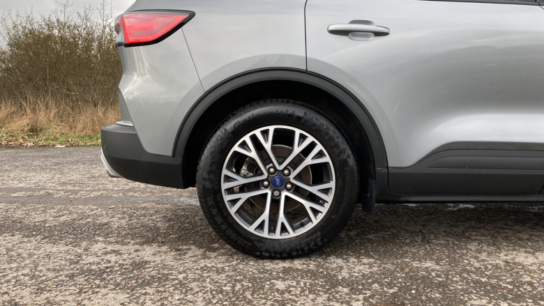 Ford Kuga 1.5 EcoBlue Titanium Edition 5dr Diesel Estate